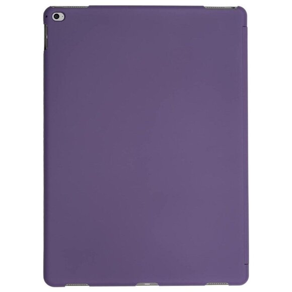 case for iPad Air 2 Purple Sleep Wake Smart - Stylish Protection and Convenience - Picture 2 of 6